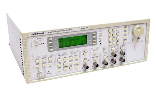 WaveTek 195 Arbitrary Waveform Generator (Used)