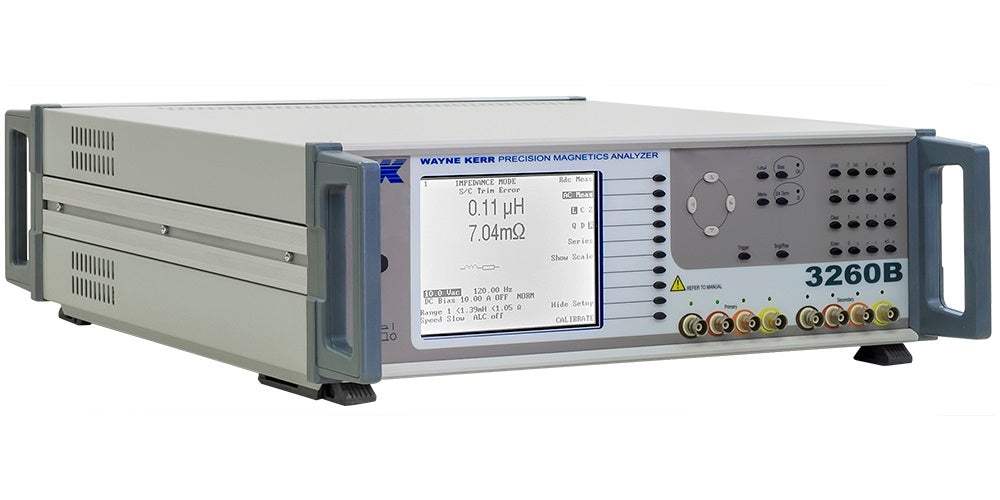 Wayne Kerr 3260B Analyzer (New)