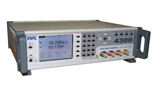 Wayne Kerr 4350 LCR Meter (New)
