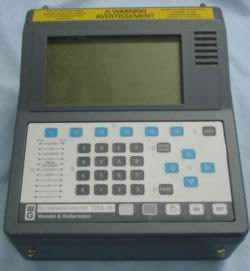 Wandel Goltermann DSA-15 Signal Analyzer (Used)