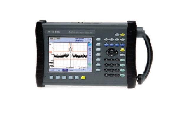 Willtek HSA9101B Spectrum Analyzer (Used)