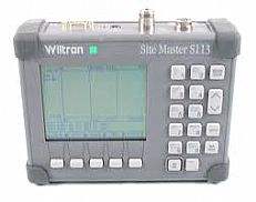Wiltron S113 Cable & Antenna Analyzer (Used)