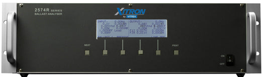 Xitron 2571R Analyzer (New)