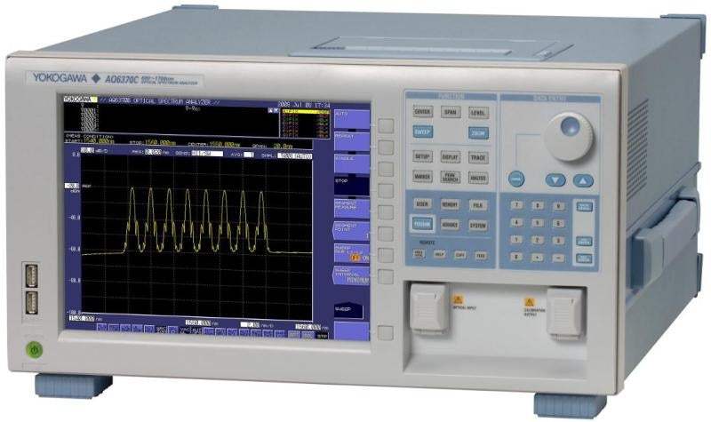Yokogawa AQ6370C Spectrum Analyzer (Used)