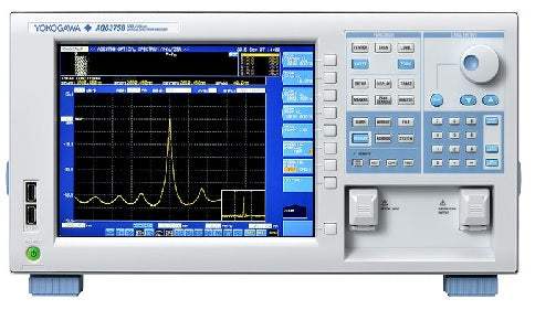 Yokogawa AQ6375 Analyzer (Used)