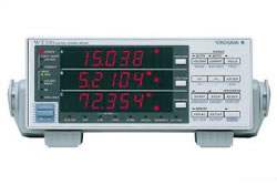 Yokogawa WT210 Wattmeter (Used)