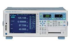 Yokogawa WT3000 Power Analyzer (Used)